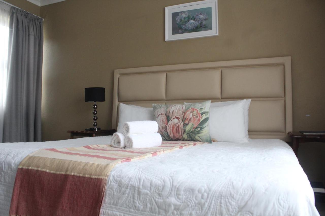 The Anne Guest House Масеру Экстерьер фото