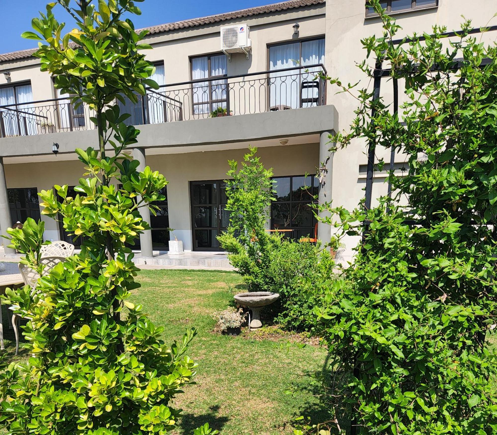 The Anne Guest House Масеру Экстерьер фото